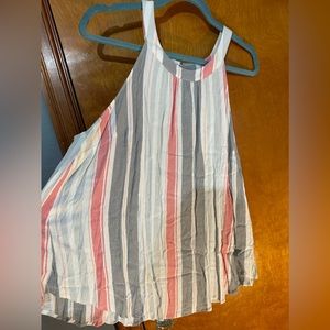 Torrid size 2 striped tank